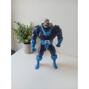 Vintage 1994 Marvel Toy Biz X-Men Apocalypse Action Figure Blue 10 Inch Large
